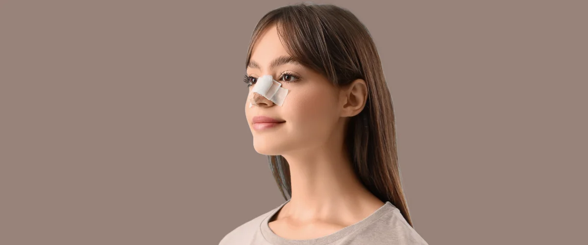 Burun Estetiği Sonrası Masaj Nasıl Yapılır?